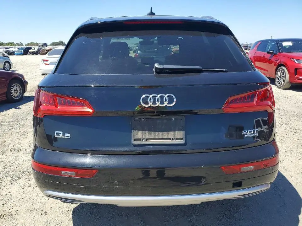 2018 AUDI Q5 PREMIUM PLUS  