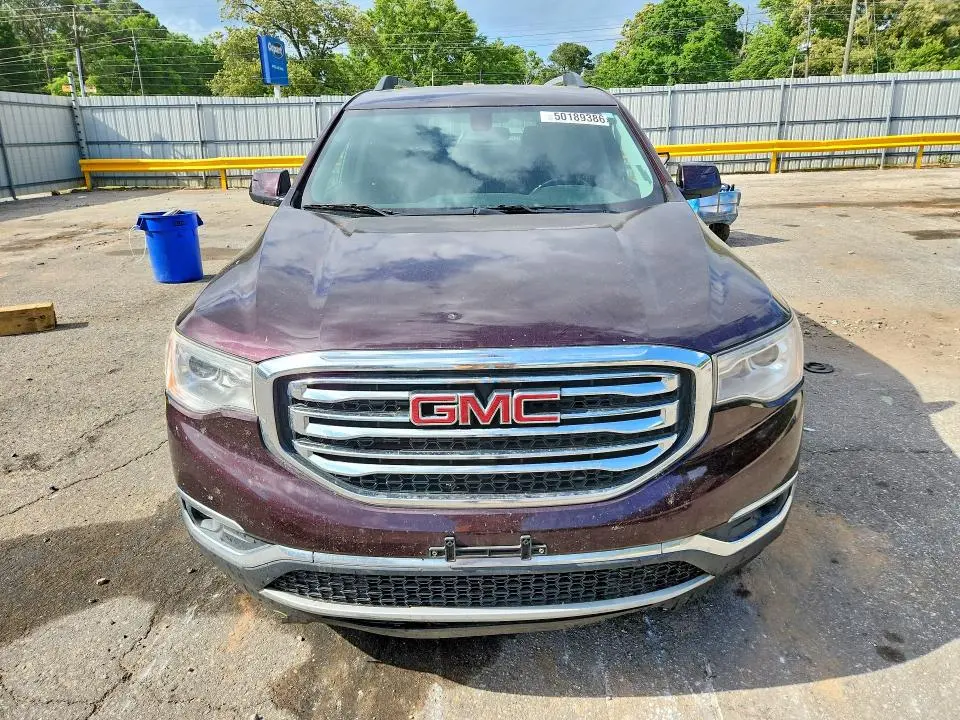 2017 GMC ACADIA SLE  