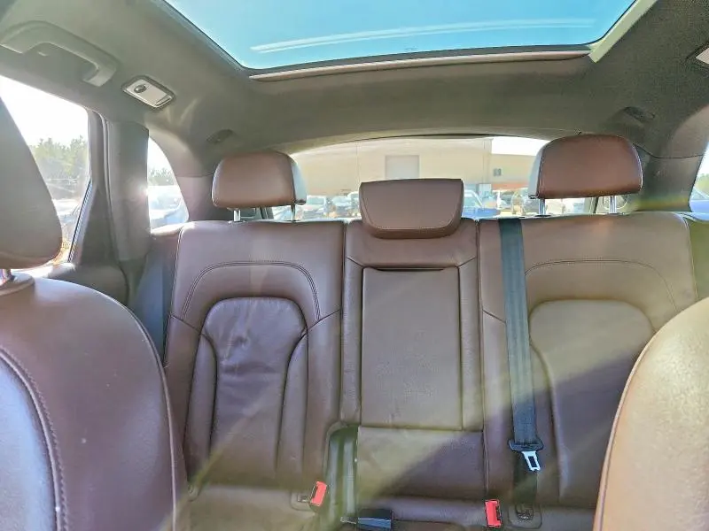 2014 AUDI Q5 PREMIUM PLUS  