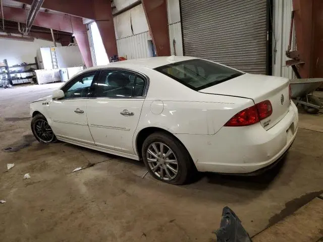2011 BUICK LUCERNE CXL  