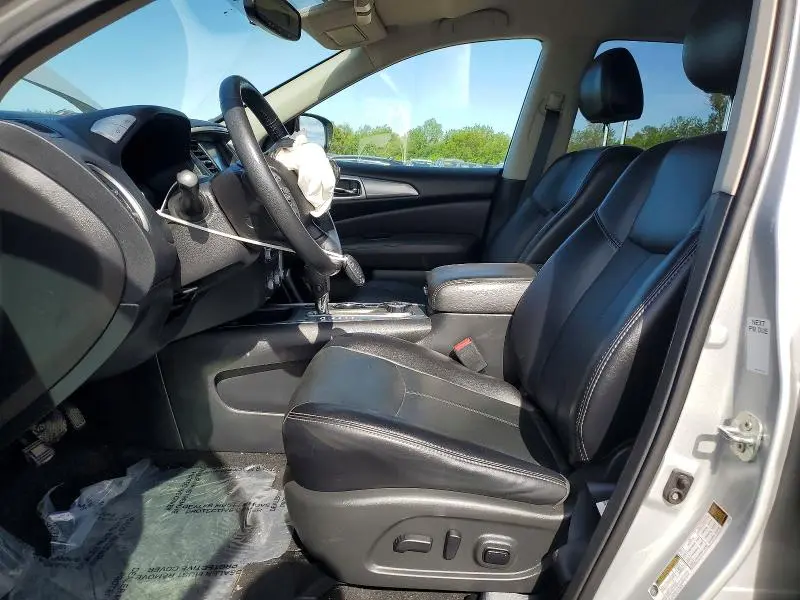 2020 NISSAN PATHFINDER SL  