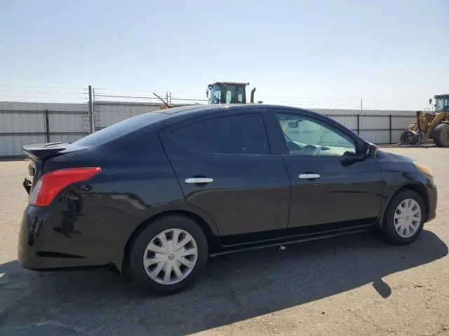 2015 NISSAN VERSA S  