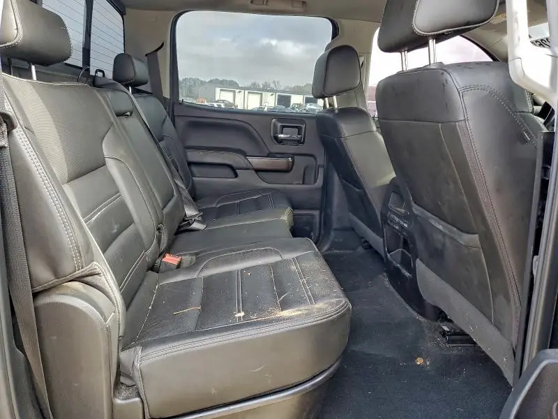 2018 GMC SIERRA K2500 DENALI  