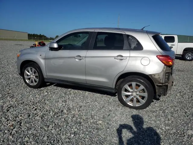 2013 MITSUBISHI OUTLANDER SPORT ES  