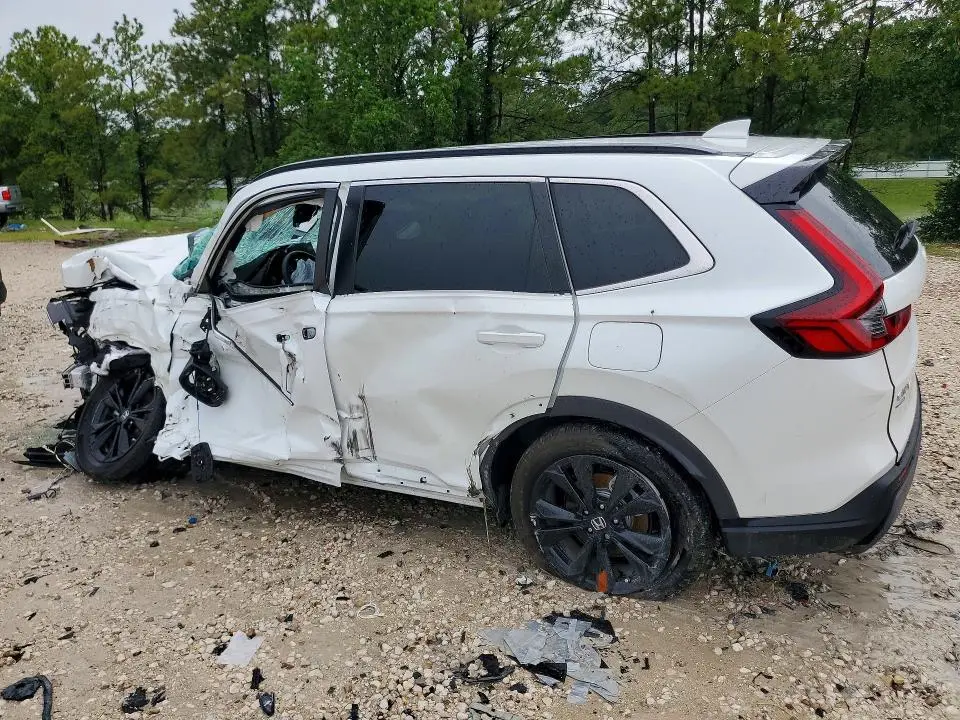 2024 HONDA CR-V SPORT TOURING  