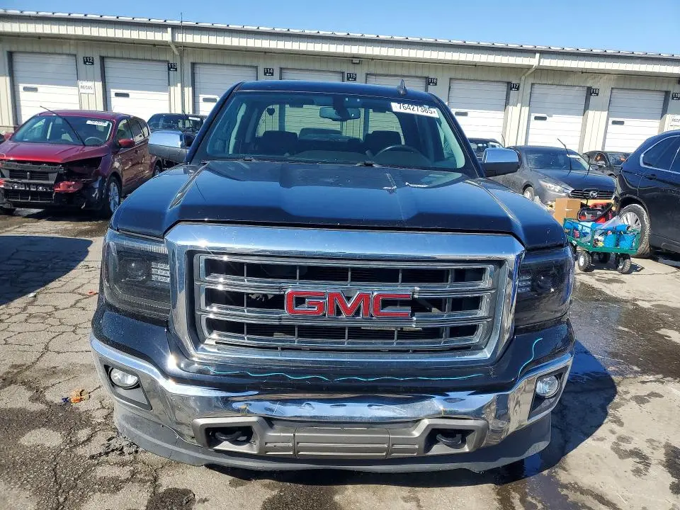 2015 GMC SIERRA K1500 SLT  