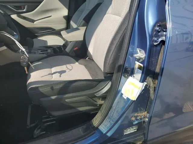 2022 SUBARU FORESTER   