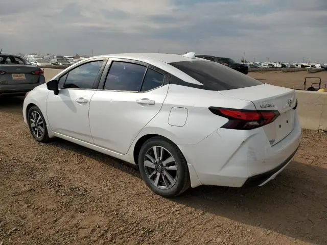 2020 NISSAN VERSA SV