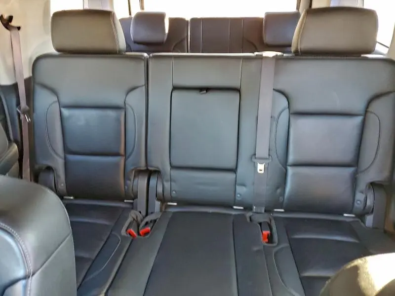 2017 CHEVROLET TAHOE K1500 LT  