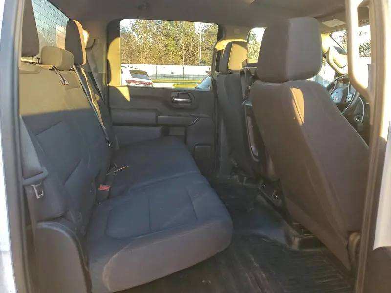 2020 CHEVROLET SILVERADO C2500 HEAVY DUTY  