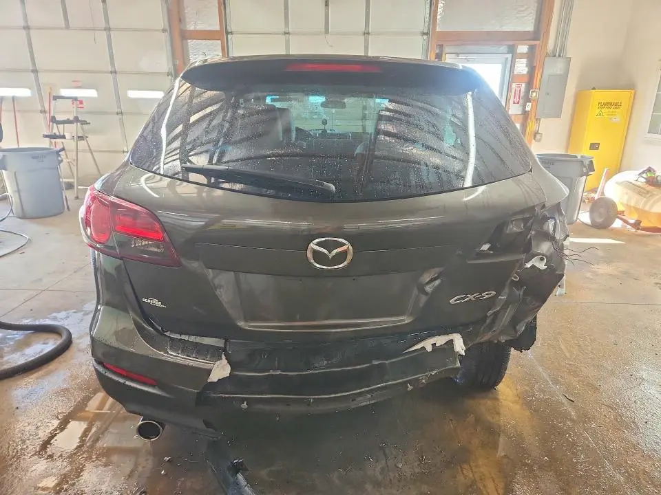 2015 MAZDA CX-9 SPORT  
