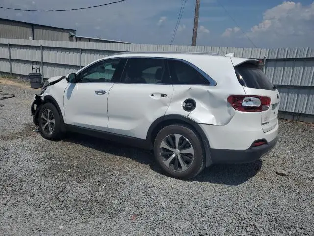 2016 KIA SORENTO EX  