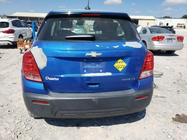 2016 CHEVROLET TRAX LS  