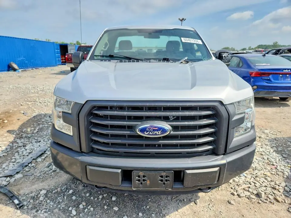 2016 FORD F150   