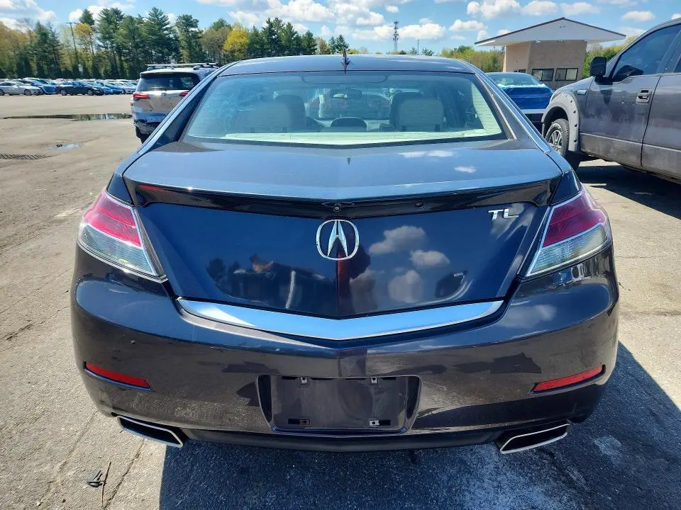 2014 ACURA TL TECH  