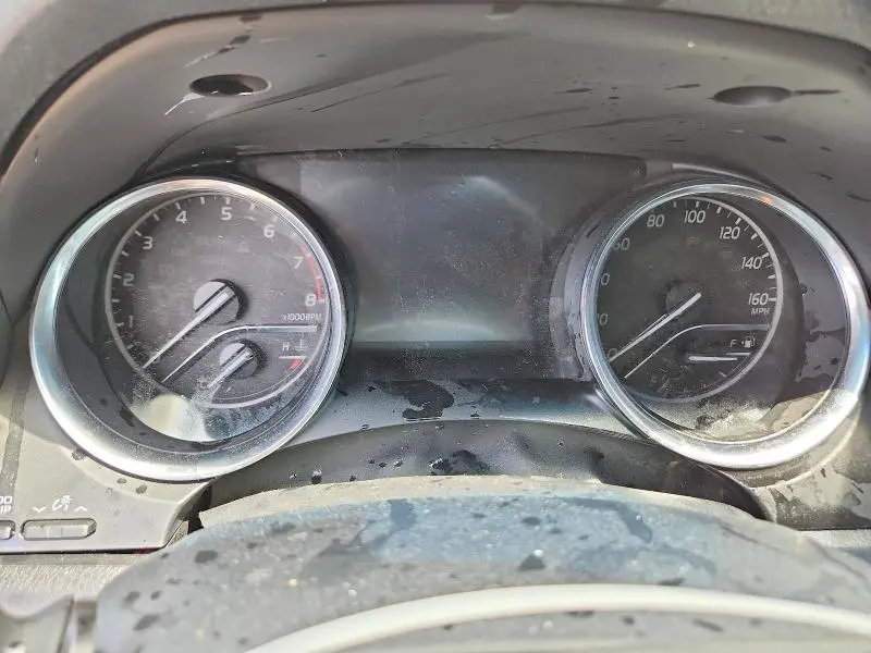 2018 TOYOTA CAMRY XLE  