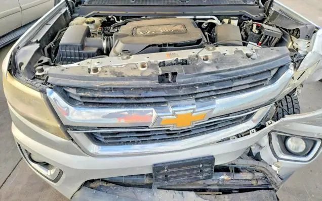 2016 CHEVROLET COLORADO LT  