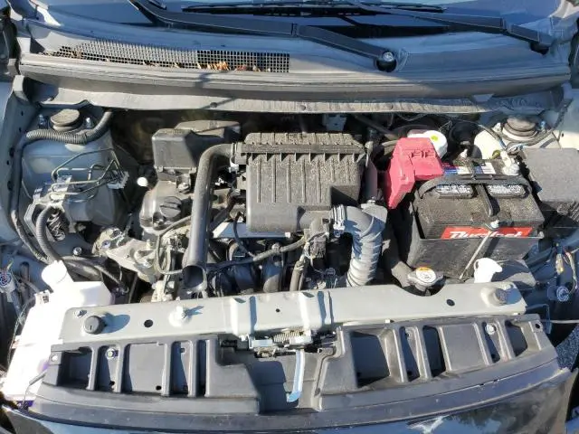 2018 MITSUBISHI MIRAGE G4 ES