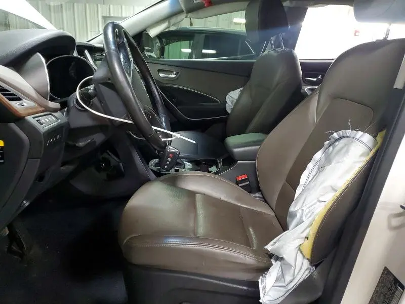 2018 HYUNDAI SANTA FE LIMITED ULTIMATE  