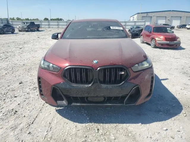 2025 BMW X6 M60I  