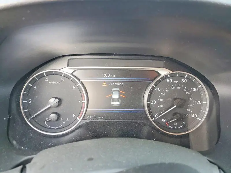 2025 NISSAN ALTIMA 2.5 SV  