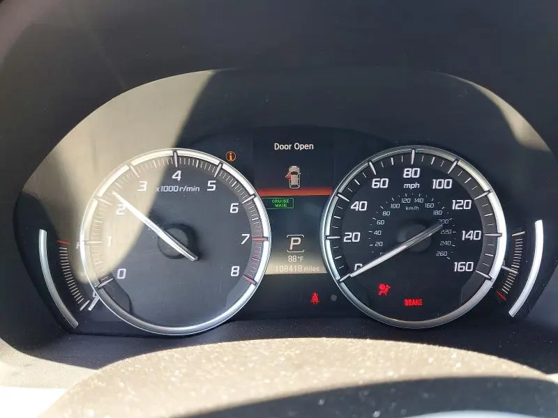 2014 ACURA MDX   