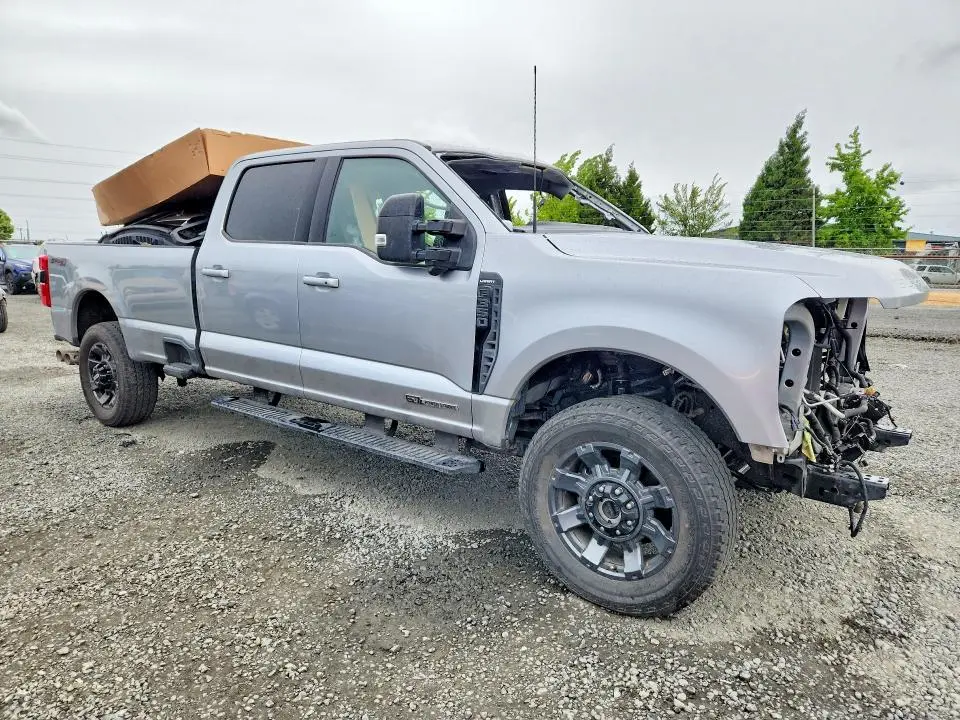 2024 FORD F350 SUPER DUTY  