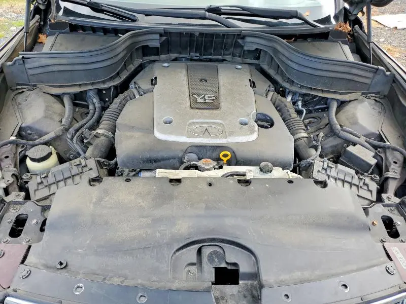 2011 INFINITI EX35 BASE  