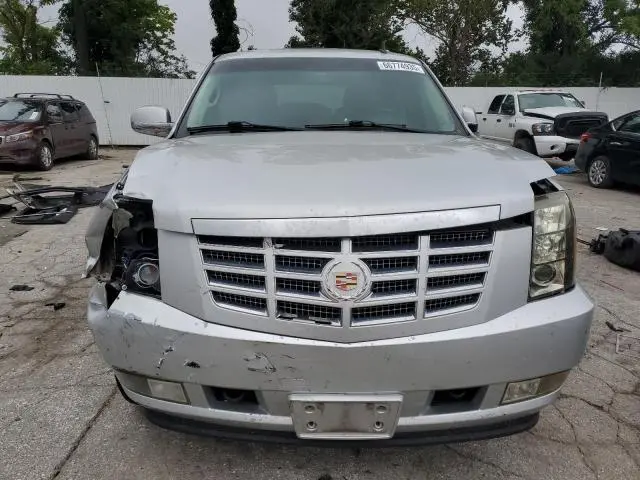 2014 CADILLAC ESCALADE LUXURY  
