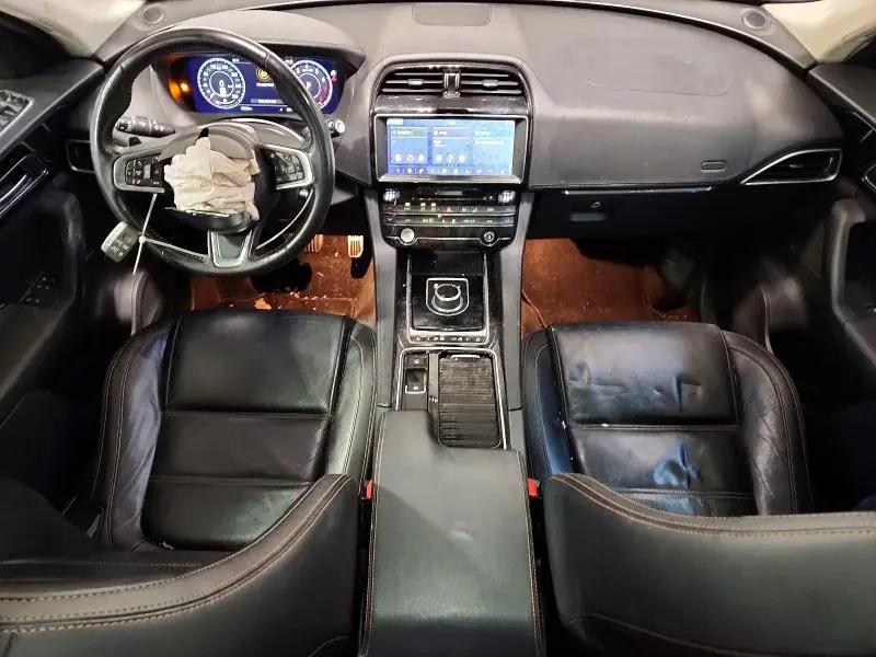 2019 JAGUAR F-PACE PRESTIGE  