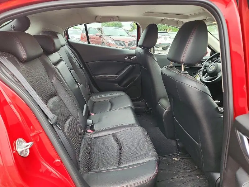 2015 MAZDA 3 GRAND TOURING  