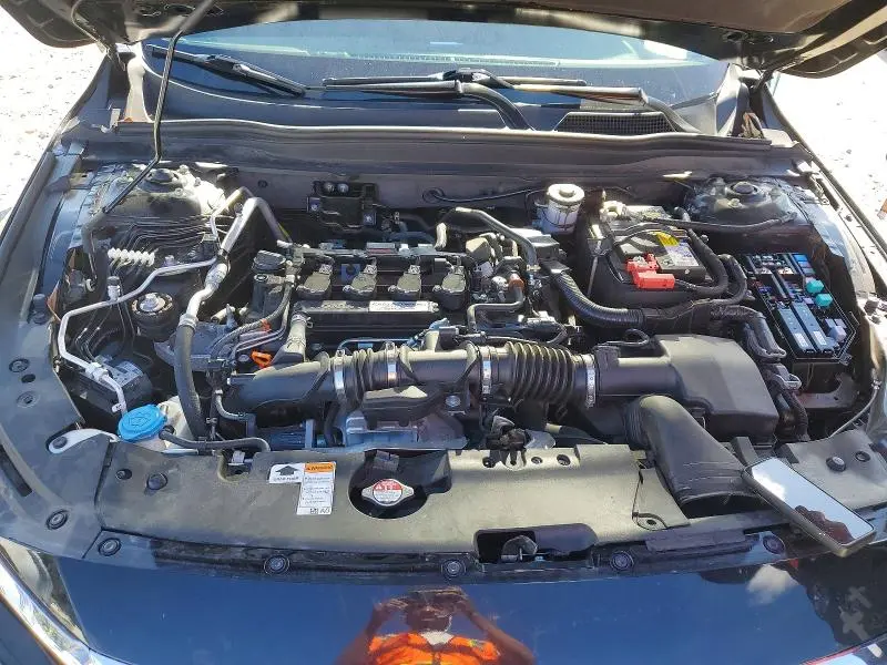 2020 HONDA ACCORD EXL  