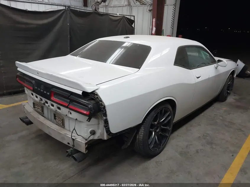 2020 DODGE CHALLENGER R/T