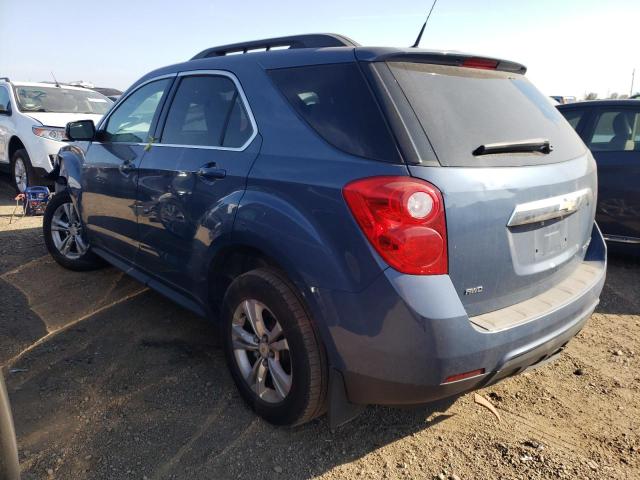 2011 CHEVROLET EQUINOX LT