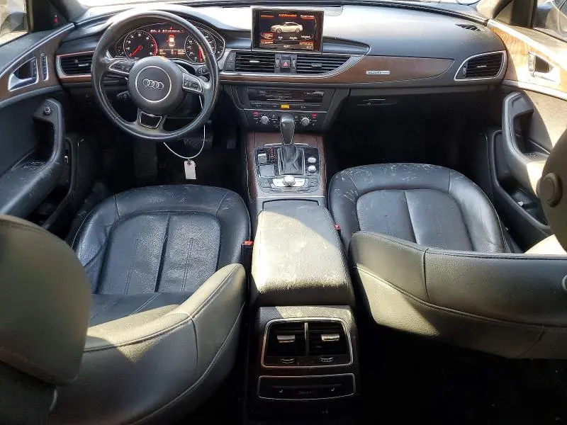 2016 AUDI A6 PREMIUM PLUS  