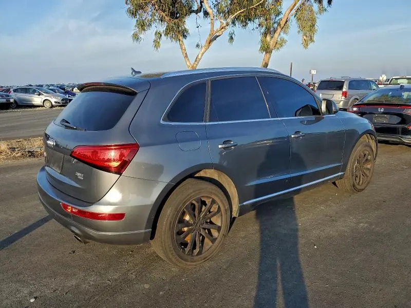 2014 AUDI Q5 PREMIUM PLUS  