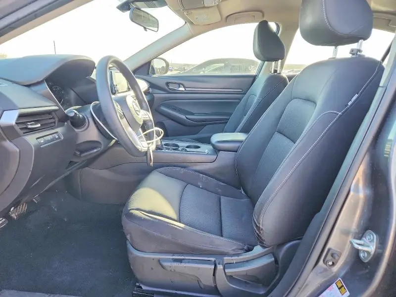 2021 NISSAN ALTIMA 2.5 S  