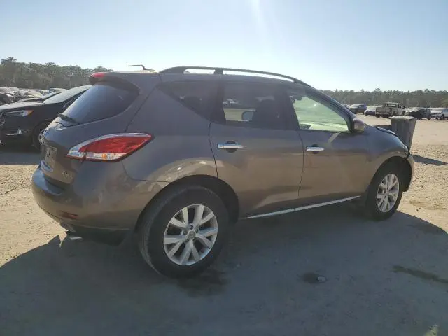 2014 NISSAN MURANO S  