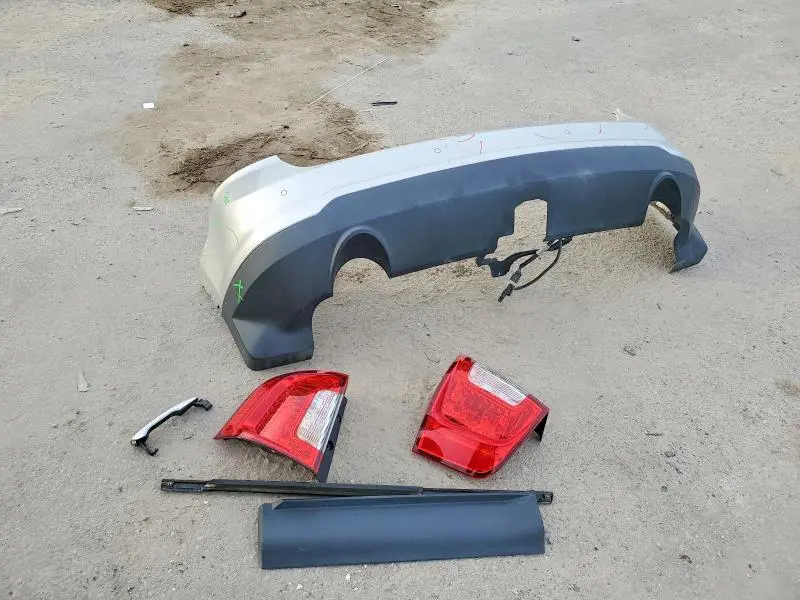 2012 FORD EDGE LIMITED  