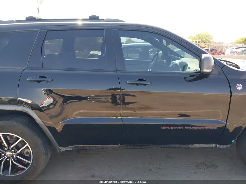 2020 JEEP GRAND CHEROKEE TRAILHAWK 4X4