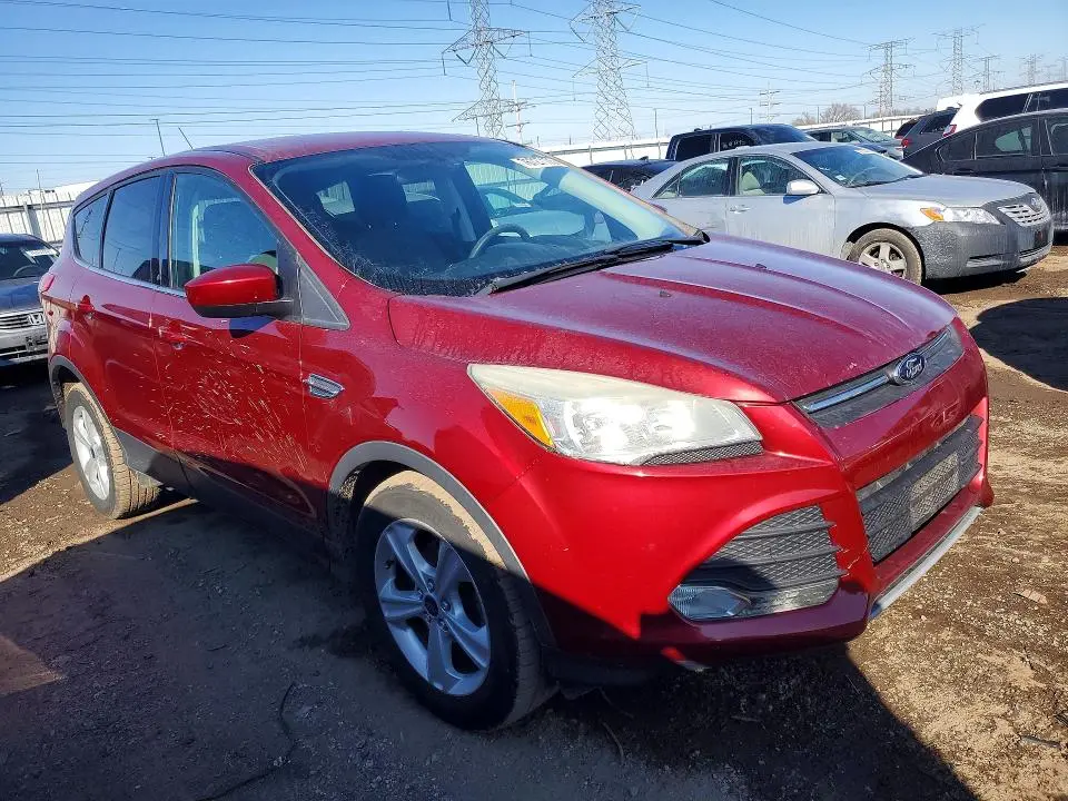2014 FORD ESCAPE SE  