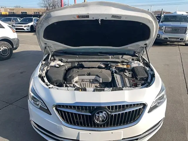 2018 BUICK LACROSSE ESSENCE  