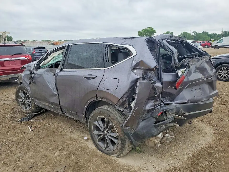 2020 HONDA CR-V EX  