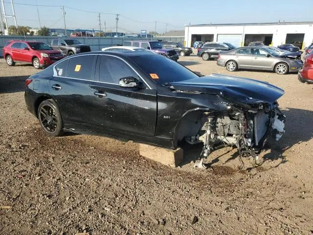 2019 INFINITI Q50 LUXE  