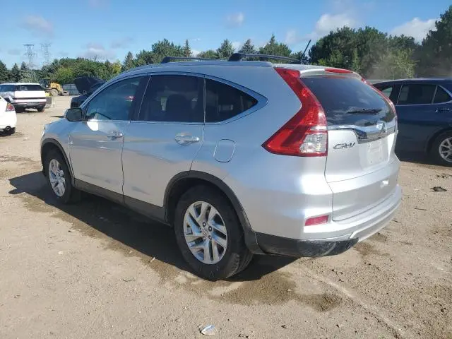 2015 HONDA CR-V EXL  