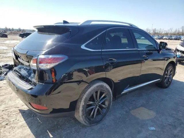 2014 LEXUS RX 350 BASE  
