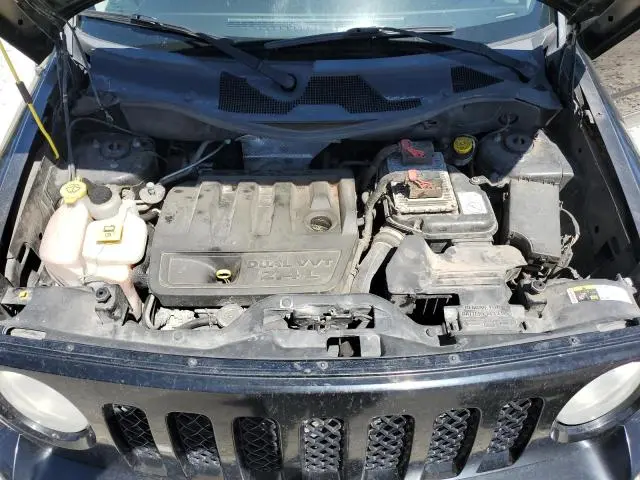 2014 JEEP PATRIOT SPORT