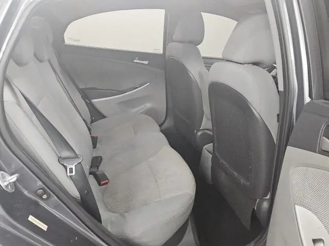 2012 HYUNDAI ACCENT GLS  
