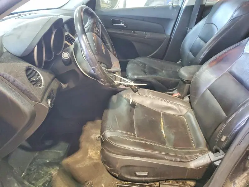 2015 CHEVROLET CRUZE LT  