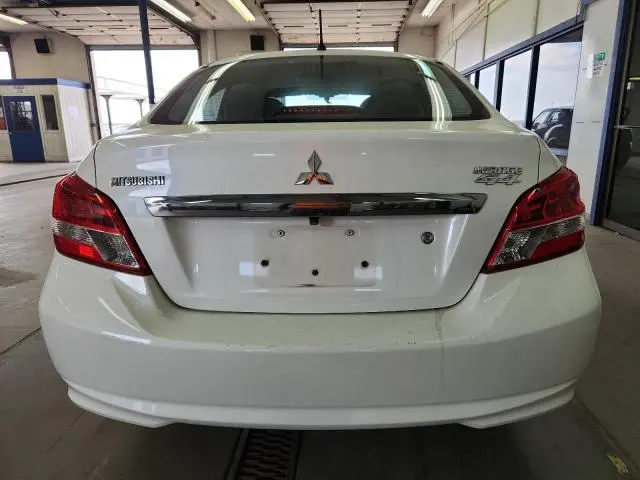 2018 MITSUBISHI MIRAGE G4 ES  